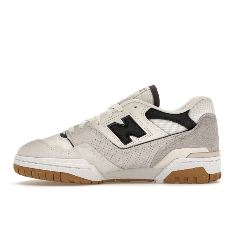 New Balance 550 Sea Salt Grey Matter Women Sneakers Cream Magnet BBW550TA