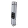 Car Charger Diffuser with Aromatherapy Tablets Quiet Running Long Lasting Fragrance Aluminium Alloy