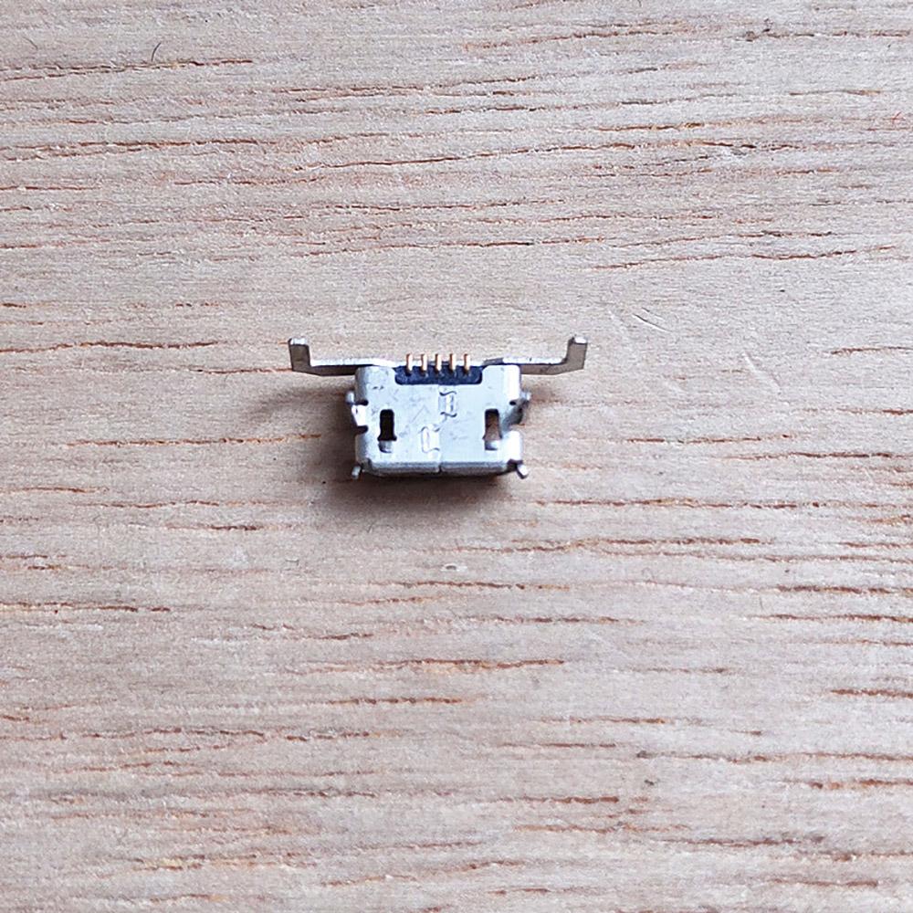 Micro USB Power Jack Charging Connector Socket Dock Port For Controller