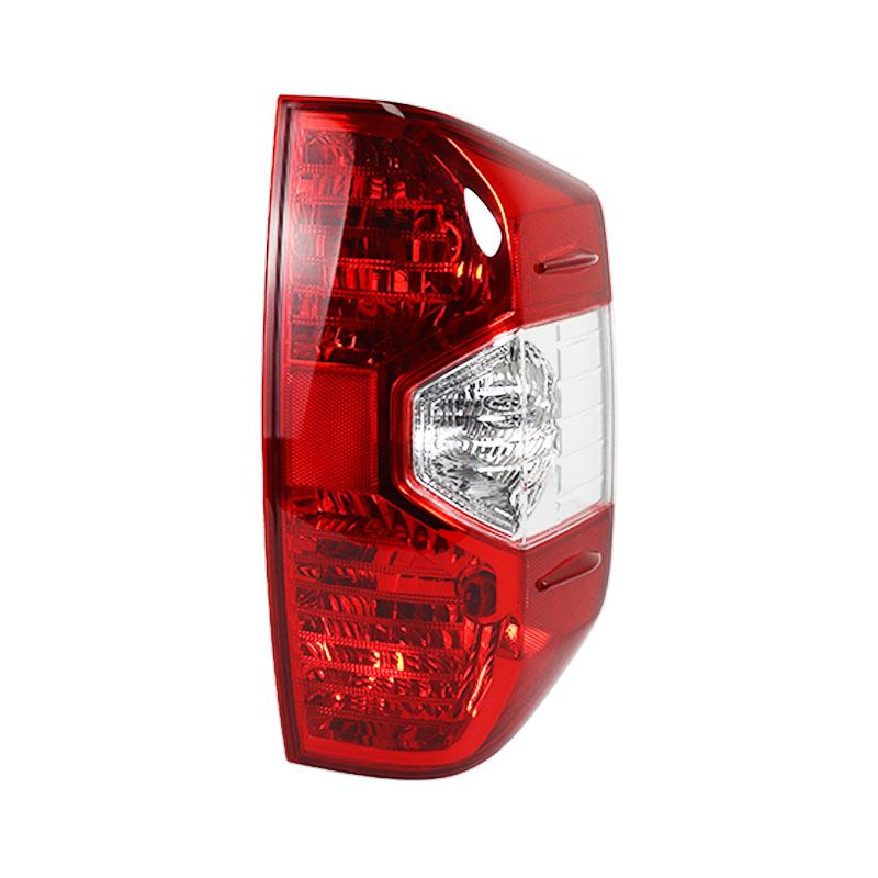 Car Accessories For Toyota Tundra 2014-2020 Rear Lamp Tail Light Signal Light Warning Stop Brake Lamp Auto Taillight With Bulb
