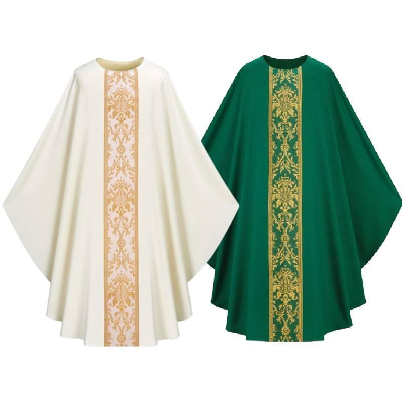 Unisex retro gotische cape, perfect voor Halloween en fantasy cosplay-evenementen.