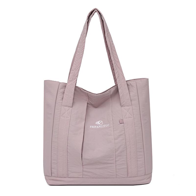 Women's Versatile Large-Capacity Yoga Bag - Lightweight for Outdoor, Travel, and Sports