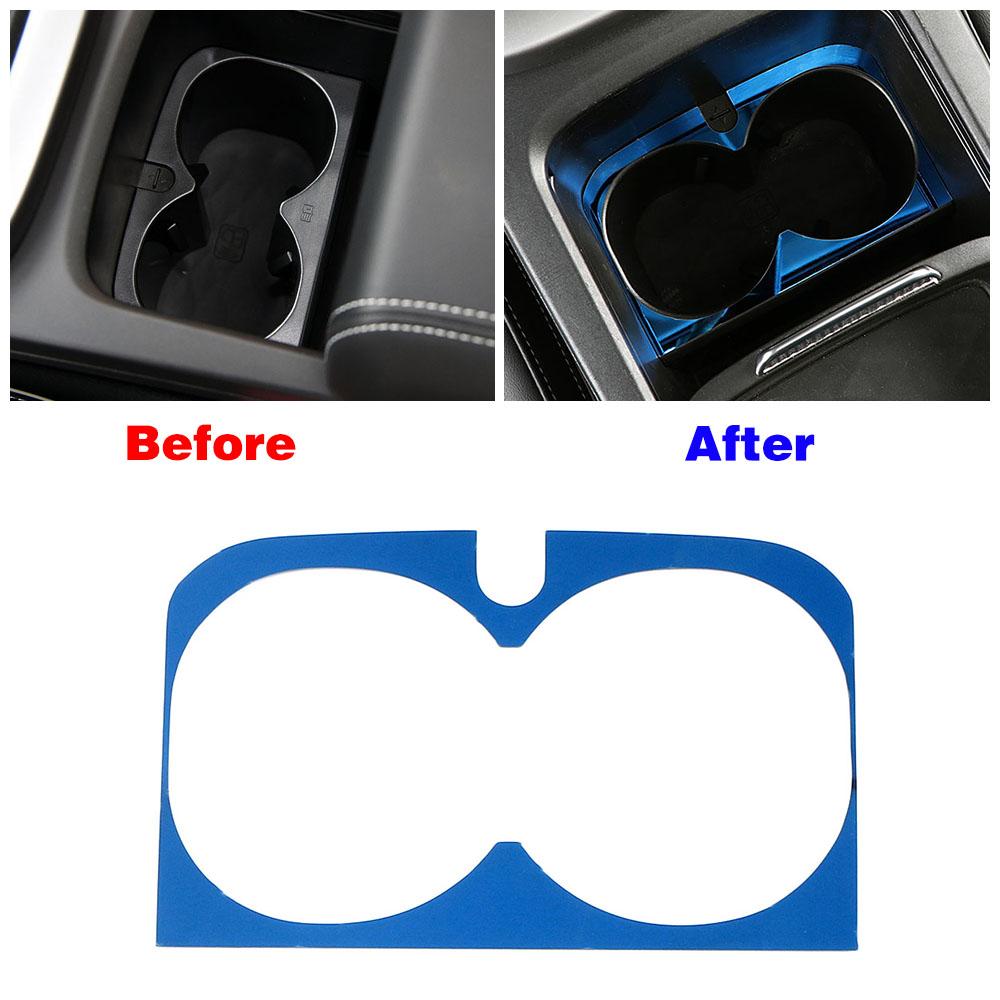 Für GWM Tank 300 2024 2024 Zubehör Blau Dekor Center Console Dashboard Sitz Lagerung Box Innen Griff Air Outlet Abdeckung Trim