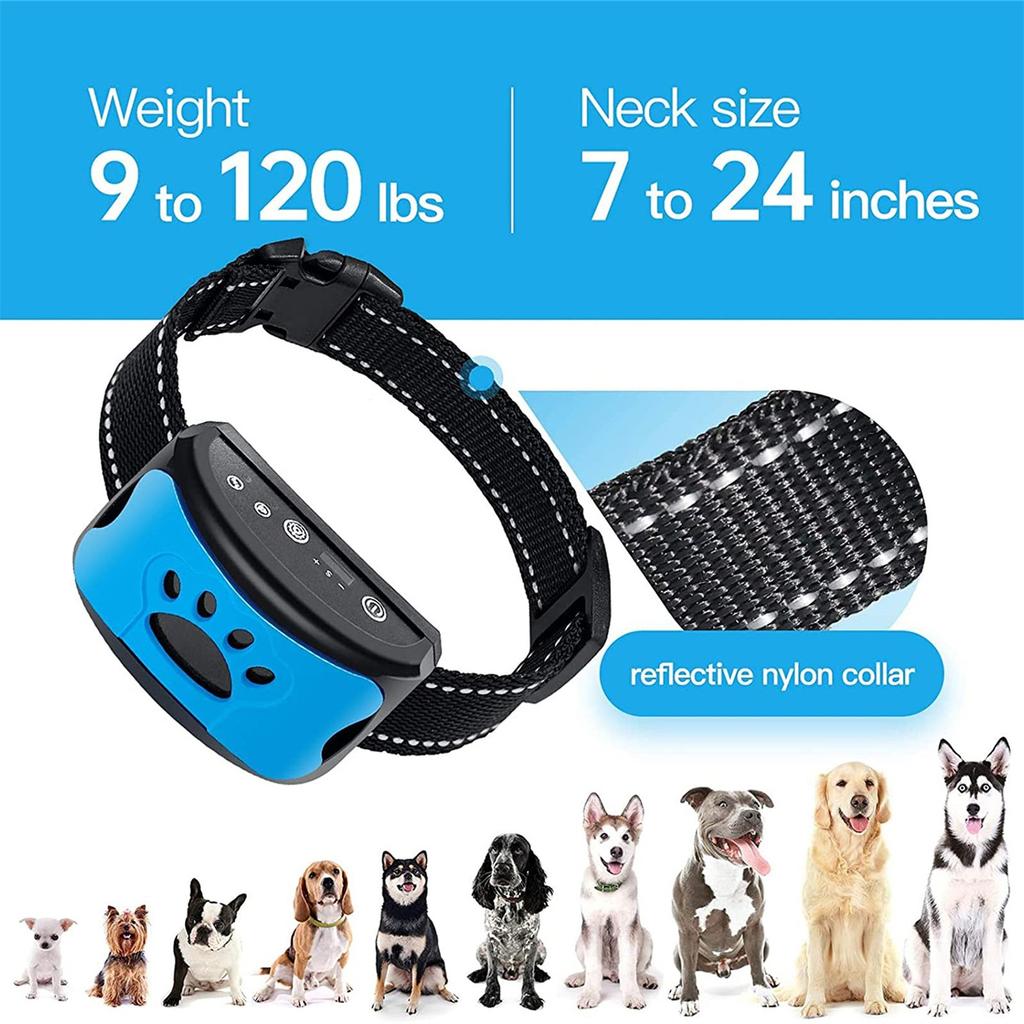 Automatisierte Hundehalsbänder, Verbesserte Hundehalsbänder, Neuartig und Praktisch, Rutschfest Verschleißfest Geeignet für Alle Größen von Großen Hunden und Kleinen Hunden