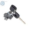 Left Driver Side Door Lock Cylinder W/2 Keys For 2008-2012 Honda Accord 2.4 3.5L