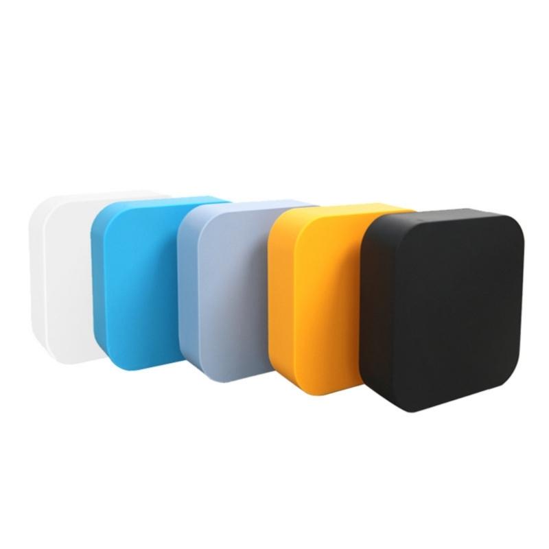 98x98x32mm ABS Home Plastic Controller Enclosure Electronics Plastic Sensors Enclosure Instrument Set Top Box Cover Case