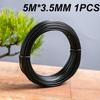 1/2Pcs Garden Plant Support Aluminum Wire Bonsai Training Wire For Diy Bonsai Craft Climbing Vine Tree Shaping Gardening Tool