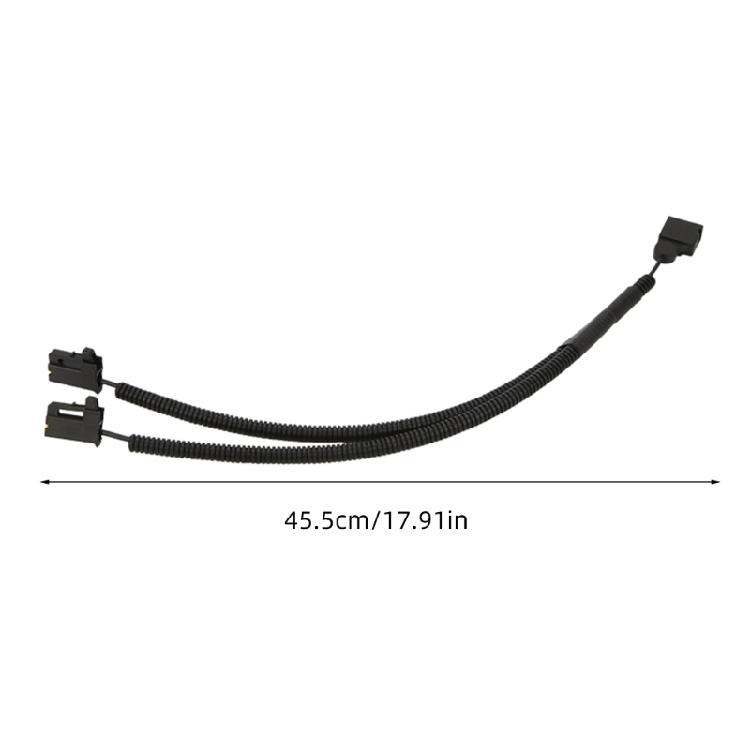 Ledningsløsning Bilhorn En-til-to-omformer Ledningsplugg Plug-and-Plays Hornadapter