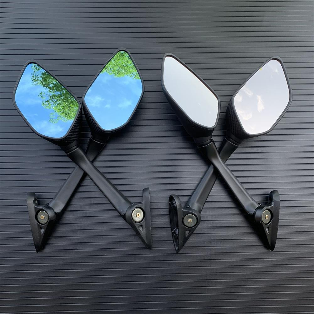 For Yamaha XMAX 300 400 125 250 2017 2018 2019 YZF R3 R25 2015 2016 2017 Motorcycle Side Mirror Foldable Side Rearview Mirror