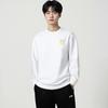 Li-Ning Minimalist Fashionable Vitality Trendy Round Neck Pullover Sports Lifestyle Comfortable Versatile Sweatshirt Unisex Sweatshirt AWDVH01-2