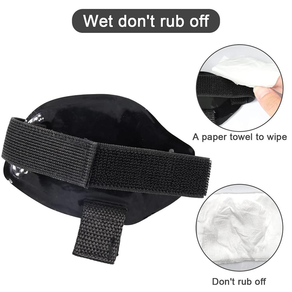 Motorcycle Shift Pad Gear Shoes Protective Motorbike Gears Shifter Men Waterproof Protector Motocross Boots Cover Accessories