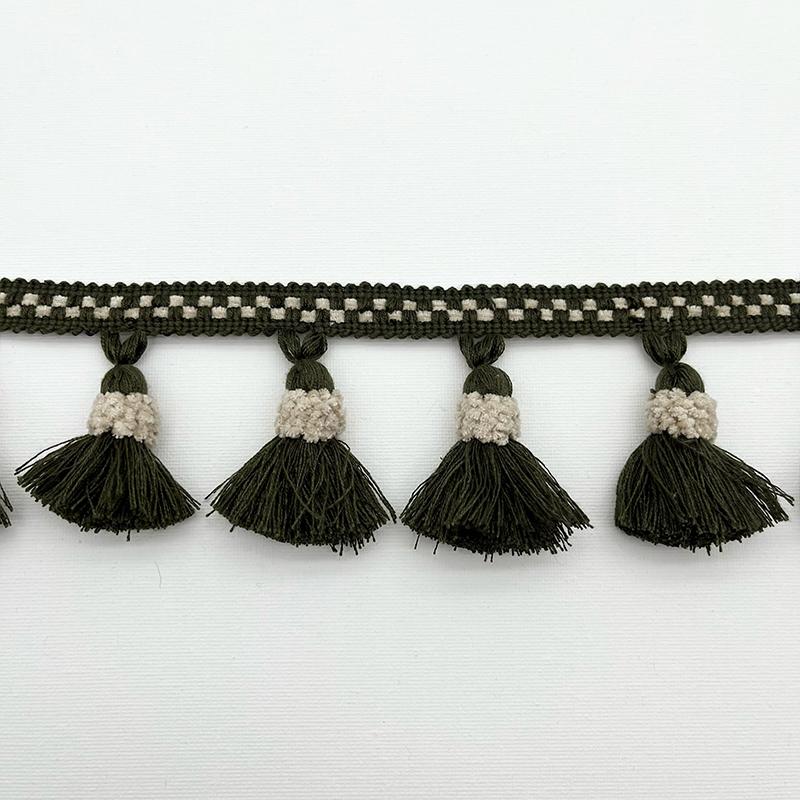 1/2/3M Katoen Franje Kant Trim Sofa Tafelkleed Macramé Kwast Pompom Trim Lint Decor DIY Knutselen Hometextiel Naaiaccessoires