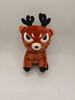 Forest Survival Horror Game 99 Nights Elk Plush Toy