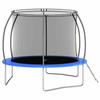 Trampoline - VIDAXL - Rond 305 cm - 150 kg - Extérieur