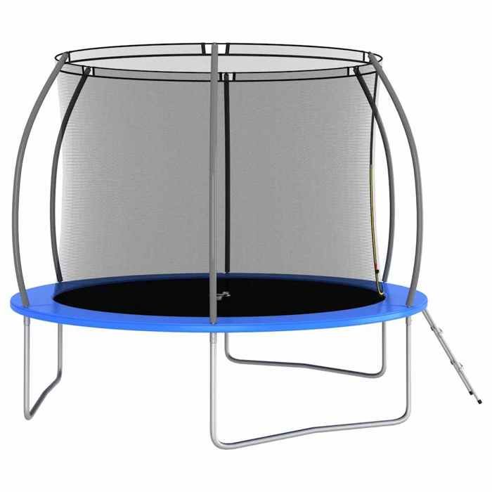 Trampoline - VIDAXL - Rond 305 cm - 150 kg - Extérieur