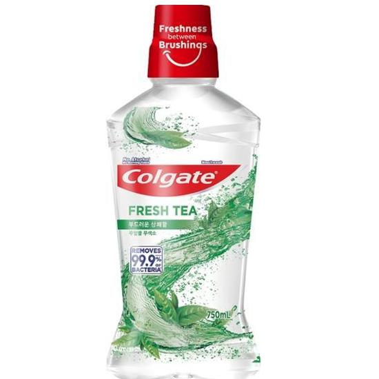 

Ополаскиватель для полости рта Colgate Fresh Tea 750 мл