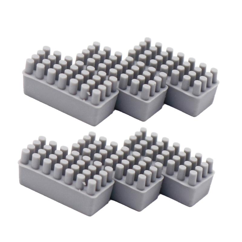 3D Printer Nozzle Cleaner Nozzle Wiper High Temperature Resistant To Extend 3D Printer Nozzle Life And Ensure Printing
