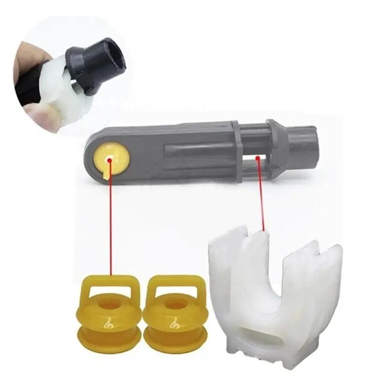 Auto Accessories 15276979 Adjuster Range Selector Lever Cable Shifts Bushing Gear Shifts Cable Bushing Set