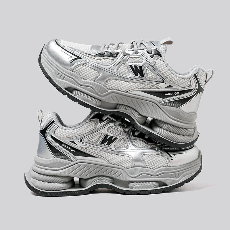 Damskie buty sportowe Warrior WXY-J891C Codzienna moda