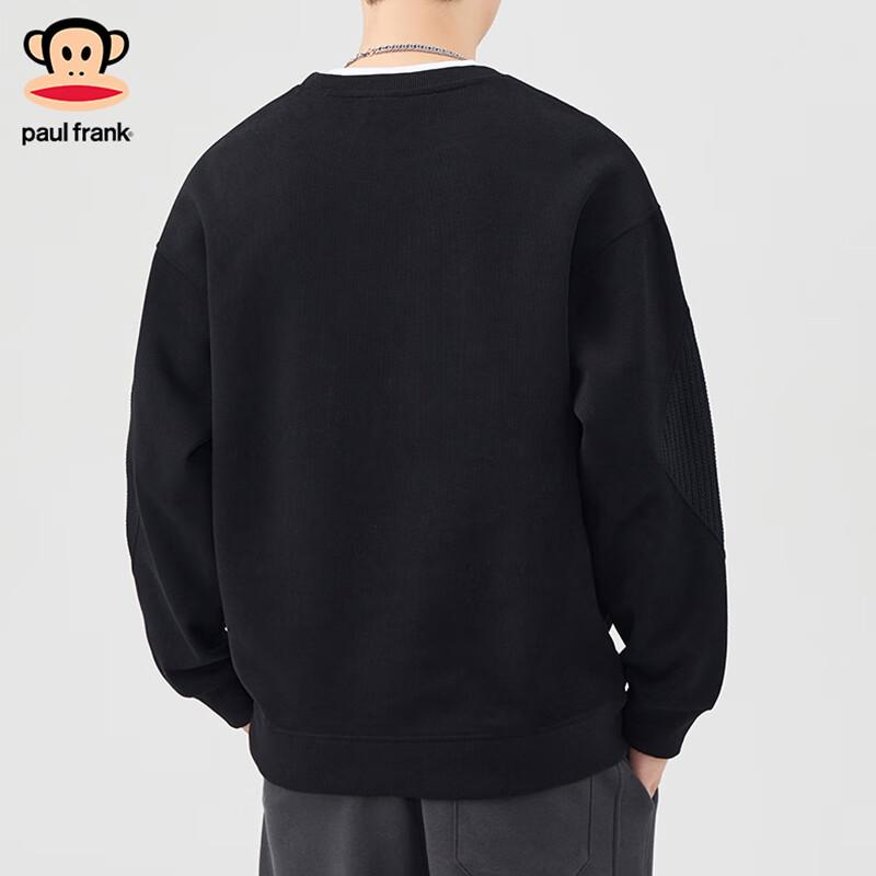 Paul Frank Men's Casual Crewneck Sweatshirt