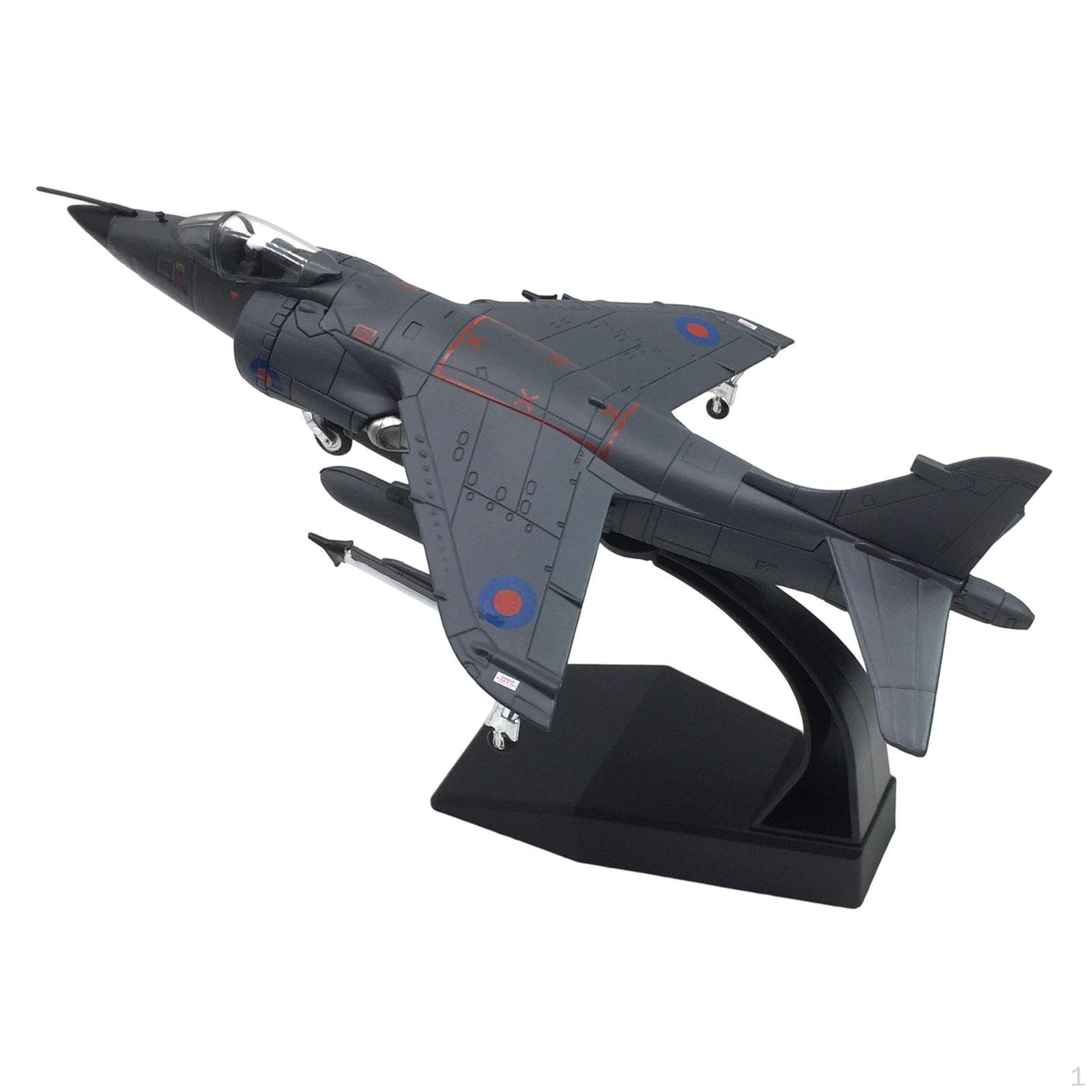 

1:72 литых модели самолетов-истребителей, имитация модели самолета с подставкой для бара