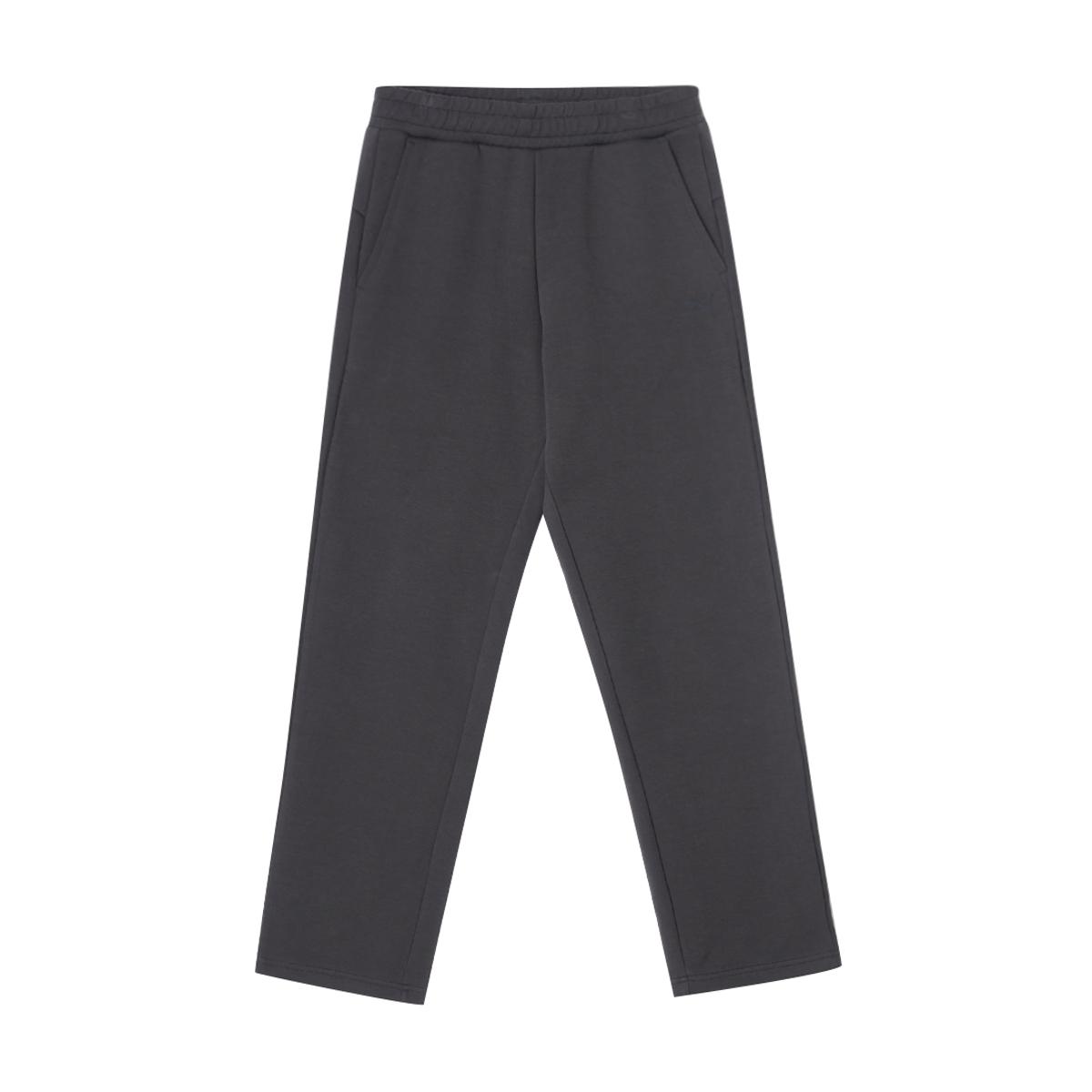 

Puma Модные Удобные Мягкие Вязаные Спортивные Брюки Прямого Покроя со Средней Посадкой Унисекс 631156-69 L