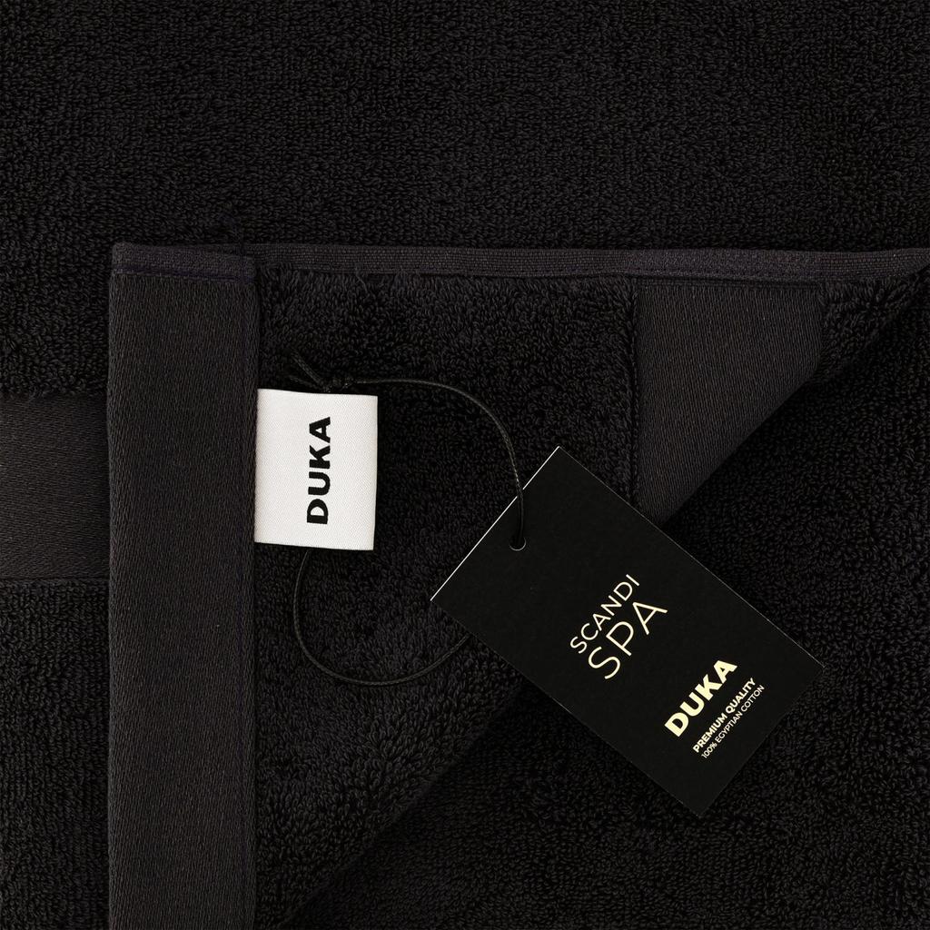 Scandi Spa Towel, Egyptian Cotton
