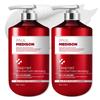 Deep Red Large Size All-in-One Foam Cleansing, 510ml, 2 Pieces