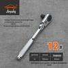 Jinyang 4-in-1 Double-Headed Reversible Ratchet Hex Wrench