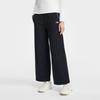 FILA Comfortable Knitted Stretch Lace-Up Casual Pants Women bottoms A11W613607F-NV