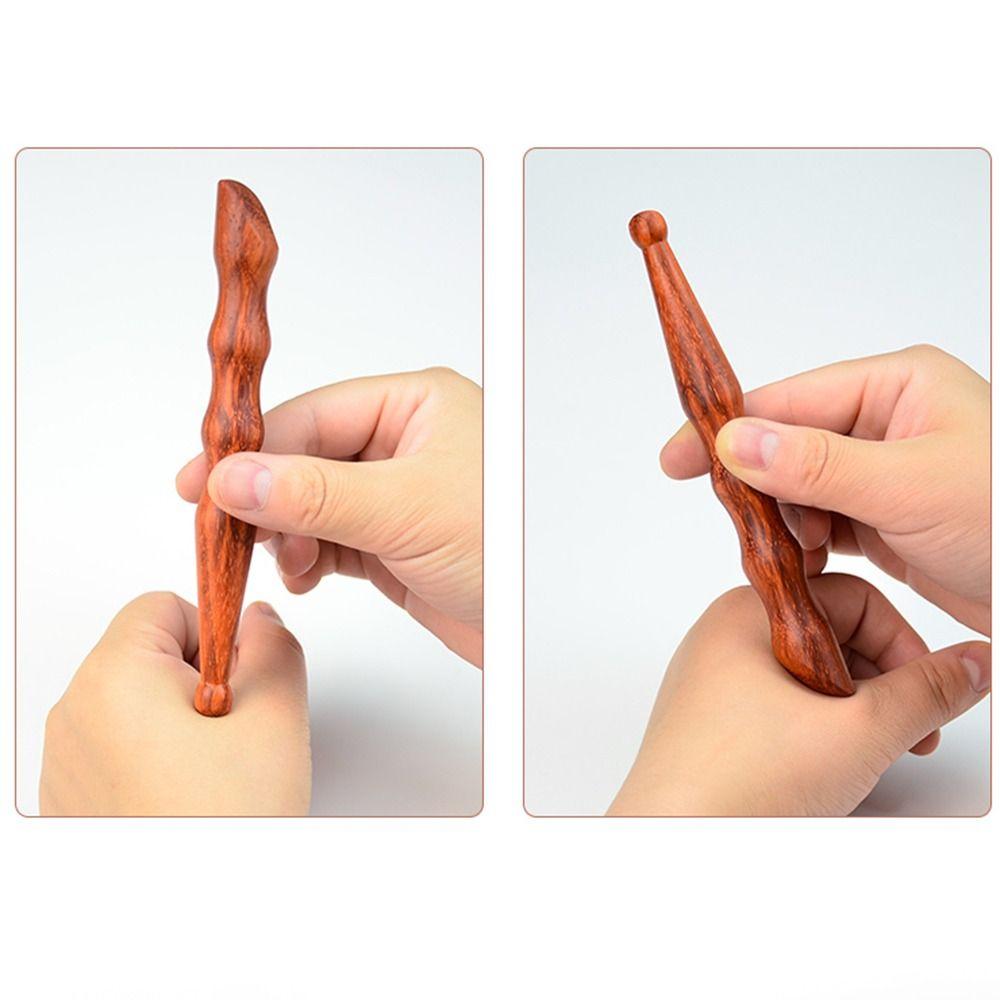Trigger Point Foot Spa Tool Muscle Roller Stick Body Massage Stick Reflexology Massager Tool