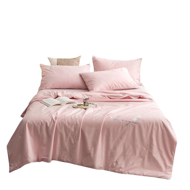 Yi Yi Ai Dragonfly Cotton Soybean Antibacterial Summer Quilt