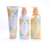 Yojiyah Official Eyebrow Care Shampoo 400ml Floral Scent Hair Contains Natural Moisturizing Ingredients Moisture Shine Manageability Smoothness Curl