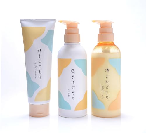 Yojiyah Official Eyebrow Care Shampoo 400ml Floral Scent Hair Contains Natural Moisturizing Ingredients Moisture Shine Manageability Smoothness Curl