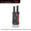 VRRIIS WL082 HDMI Wireless Extender: Camera Image & Audio-Video Transmission, Screen Casting Device, 400m Range, Battery Compatible.
