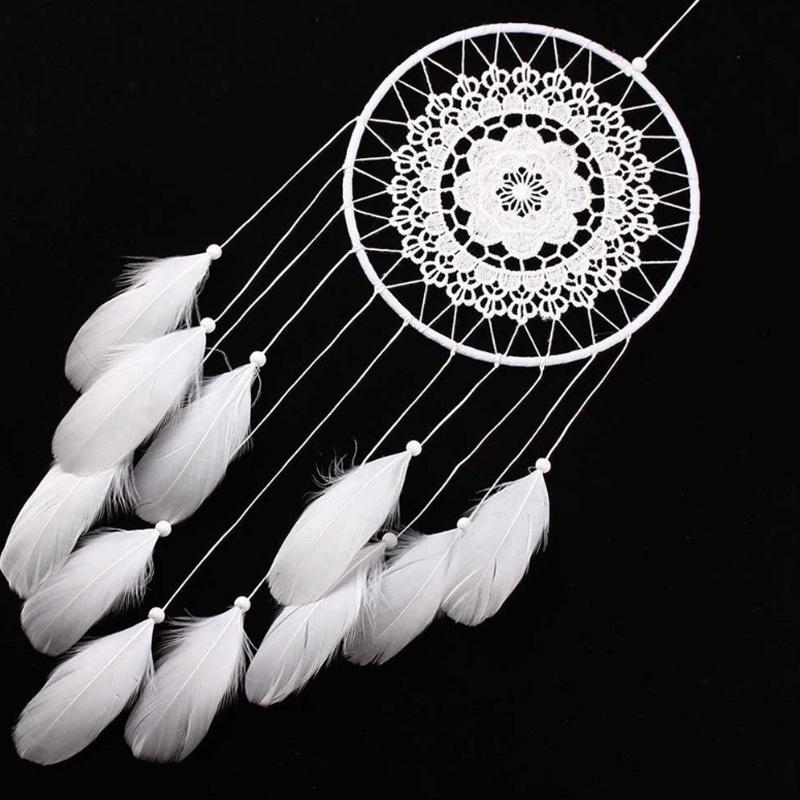 New Dream Catchers Feather Native American Indian Style Bad Dreamcatchers Kids Room,Hot