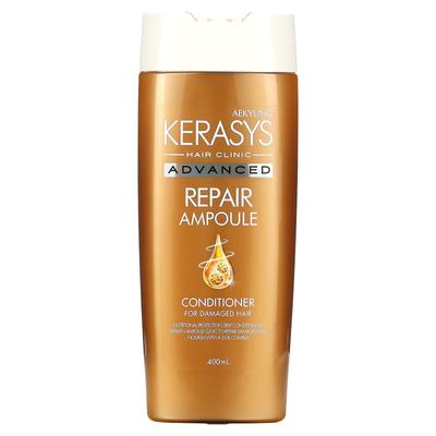 Advanced Raair Ampoule Conditioner, for Damaged Hair, 400 Ml