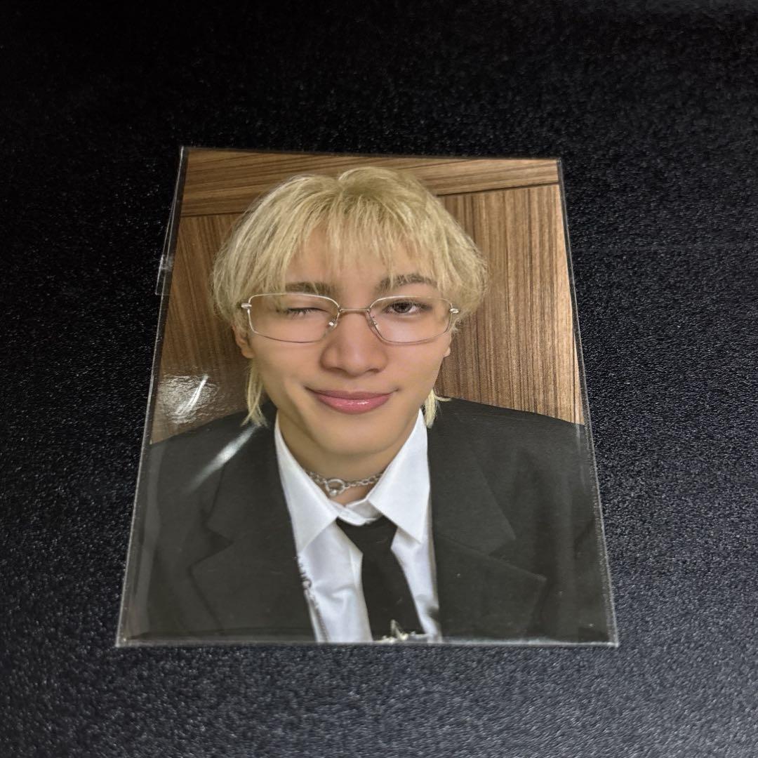 

[USED] The cause is in me. Masaya Sakuragi Genjibu Tetrahedron Rejected Trading Card