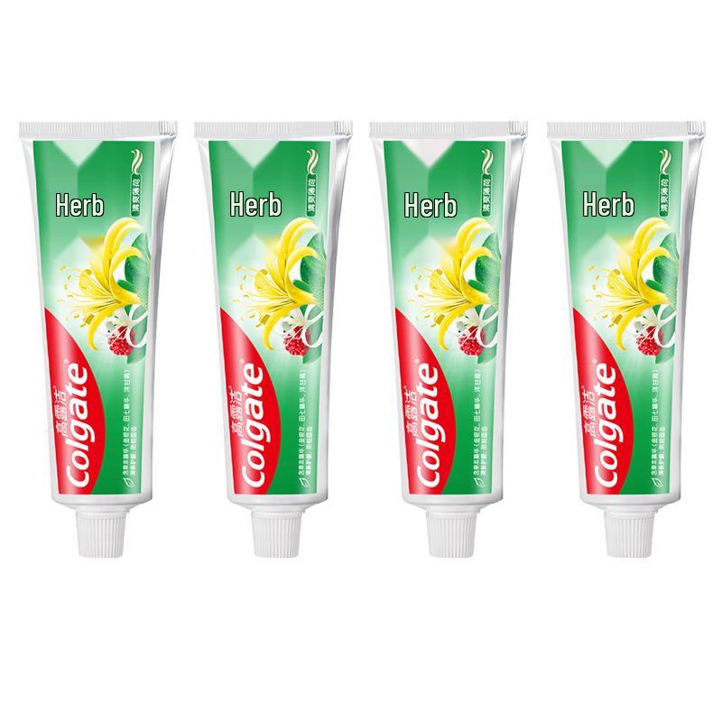 

Colgate Herbal Toothpaste for Healthy Gums and Stain Removal