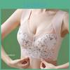 Wrapped Back Lace Summer Thin Chest Vest Womens Fixed Cup Collection Double Breast Traceless Vest Style