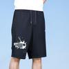 Jeep Men's Summer Loose Fit Drawstring Shorts