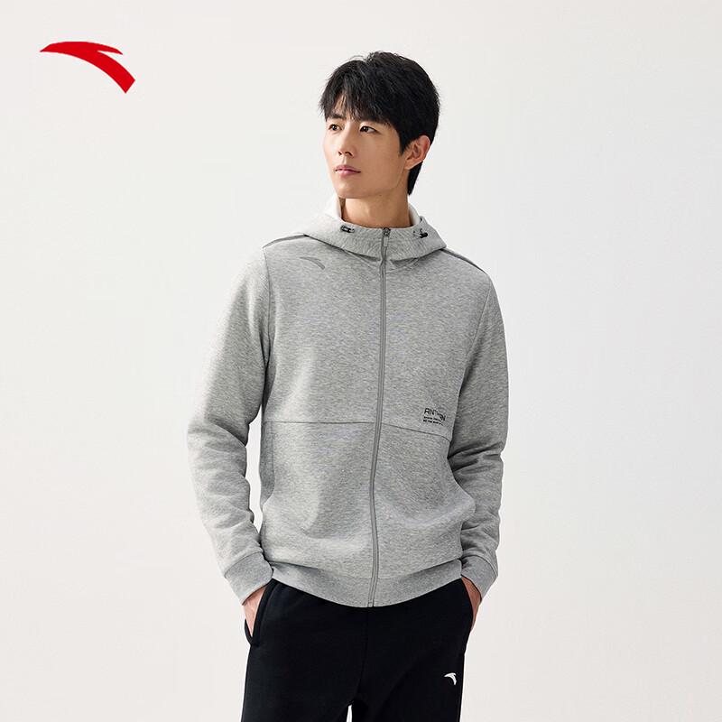 Anta Men s Hooded Sports Jacket XL