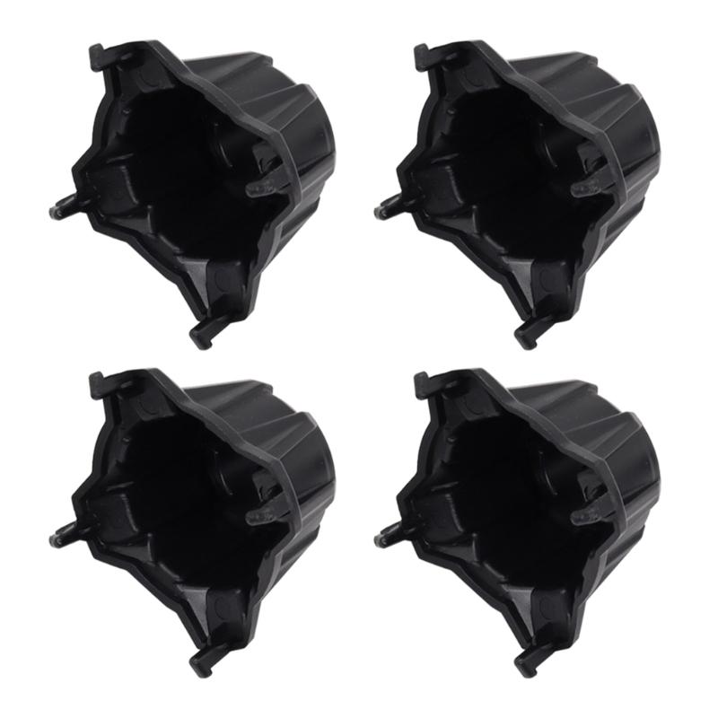 Compatible For Can Am Maverick 2017-2020 Wheel Center Tire Front Rear Hub Plug Cover Direct Replacement 4pcs
