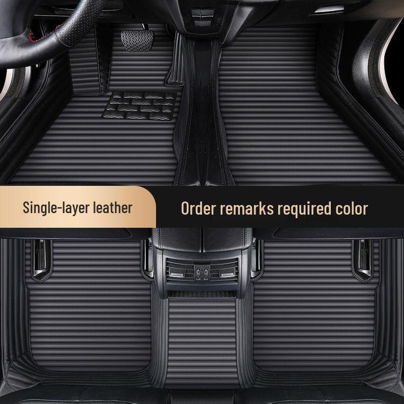 2024 AITO M5 Fully Enclosed Floor Mats