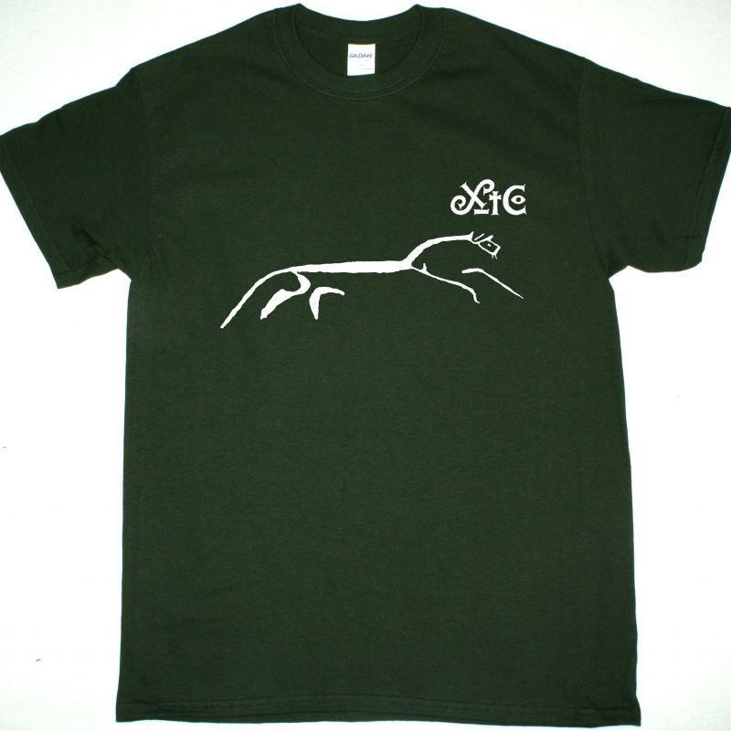 XTC English Settlement Forest Green T-Shirt S разноцветный