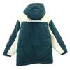 FILA 90s Old Batting jacket M Deep green Men's Used