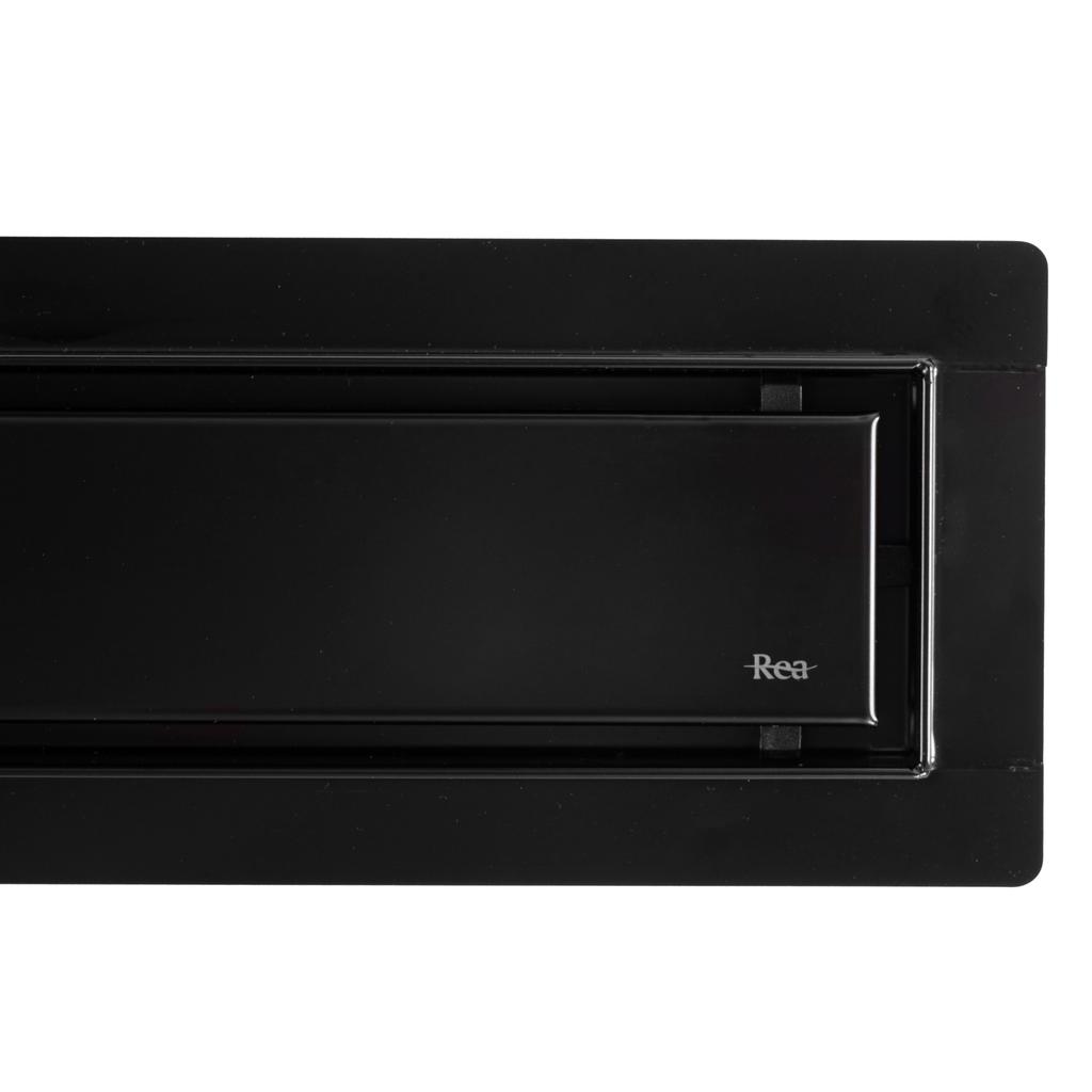 Odpływ neox superflow  czarny 700 sku rea-g7806