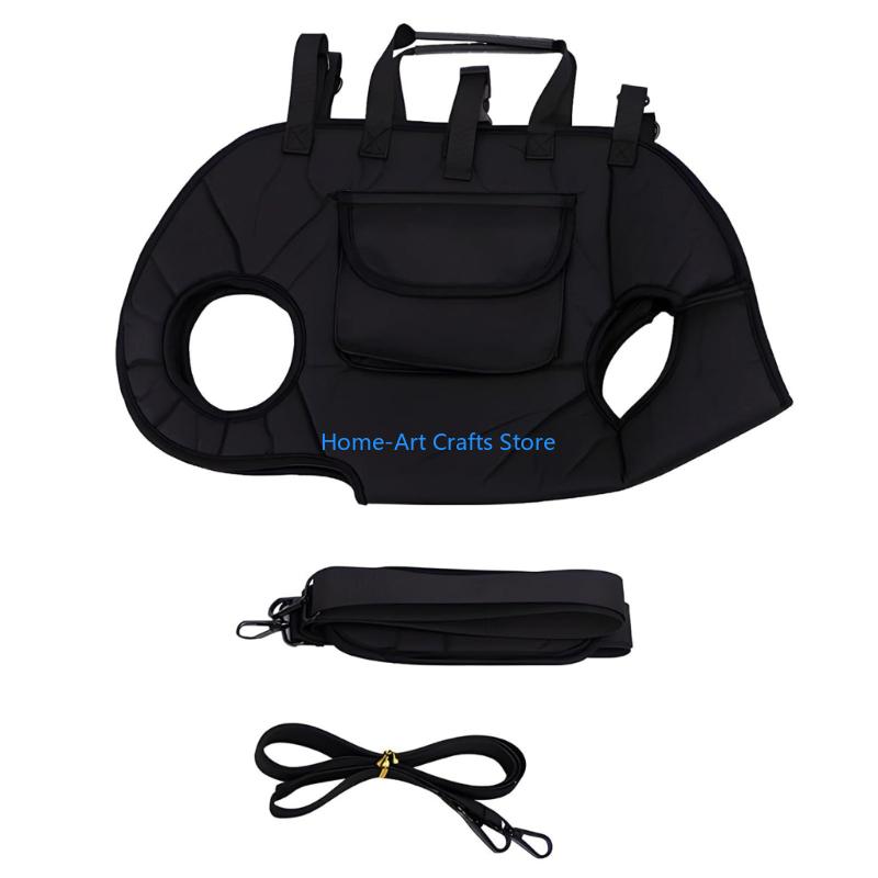 Y3NA Pet Bag Carriers Handbag Pet Bag Go-out Bag Travel for Puppies Outdoor Travel Portable Soft Legs-Out Bag