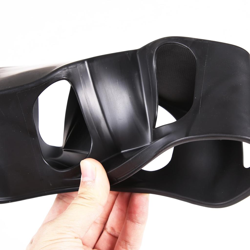 Sauicemy Auto Becher Getränkebecher Einsatz Organizer Mittelkonsole Autozubehör für Land Rover Defender 90 110 Becherhalter Schutz TPE Halter, Halter,