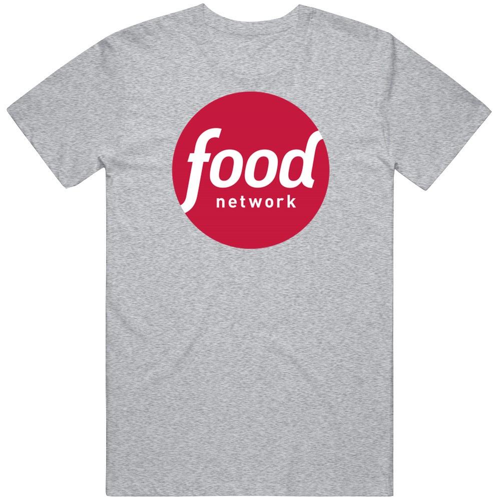 Food Network Company T Shirt